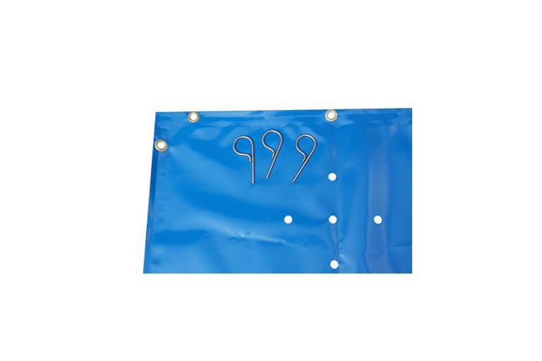 Couverture de sécurité piscine Alliance Cobalt 7