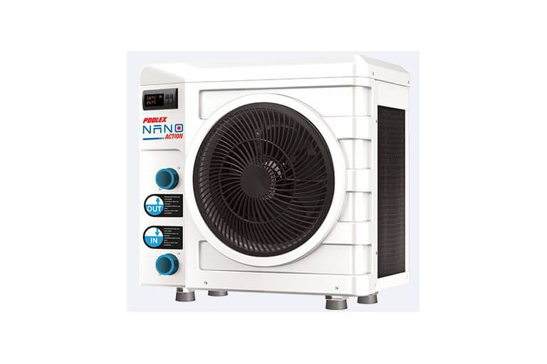 Pompe à Chaleur de piscine Poolex Nano Action 5kW