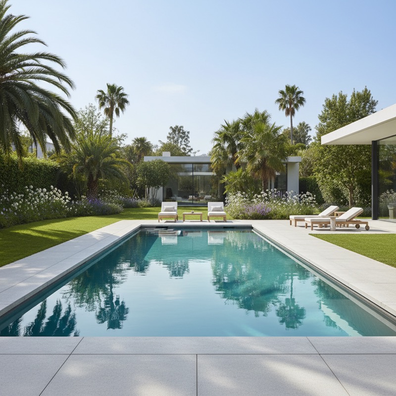 Les avantages d'une piscine bois hors-sol